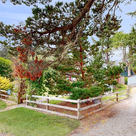 Sommers' Cabin Gleneden Beach Εξωτερικό φωτογραφία