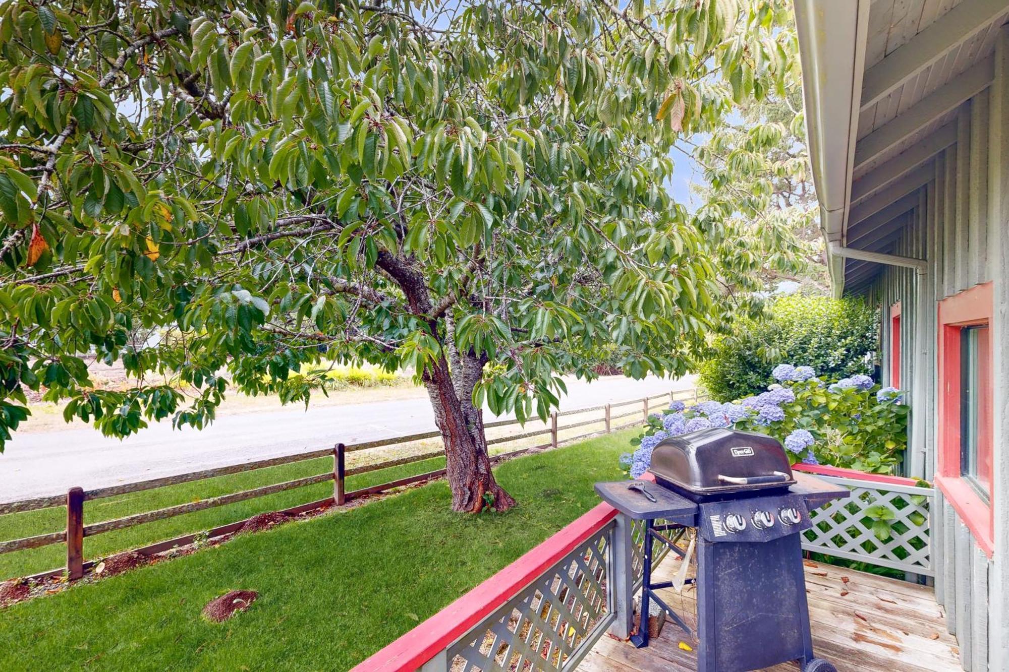 Sommers' Cabin Gleneden Beach Εξωτερικό φωτογραφία
