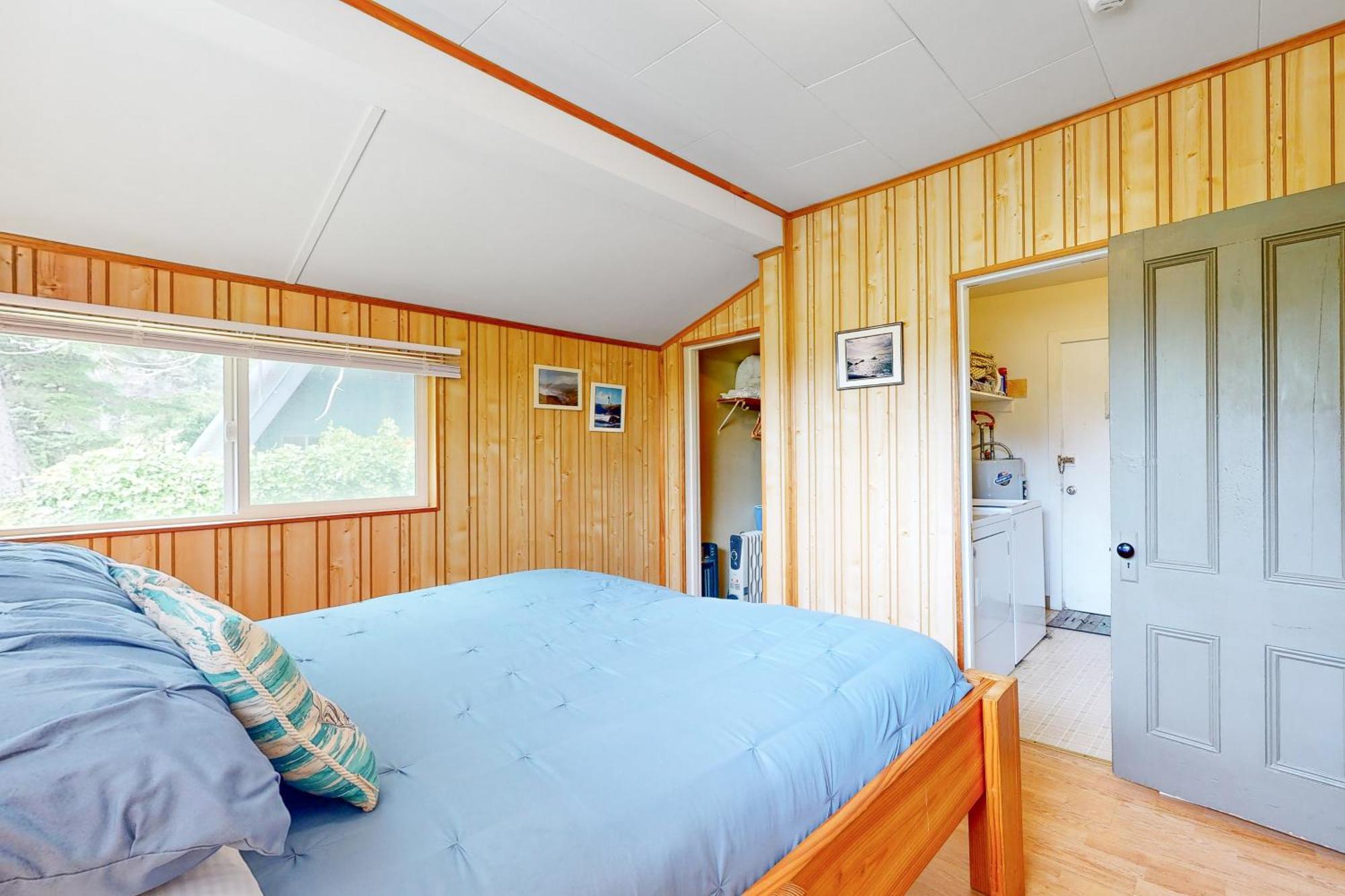 Sommers' Cabin Gleneden Beach Εξωτερικό φωτογραφία