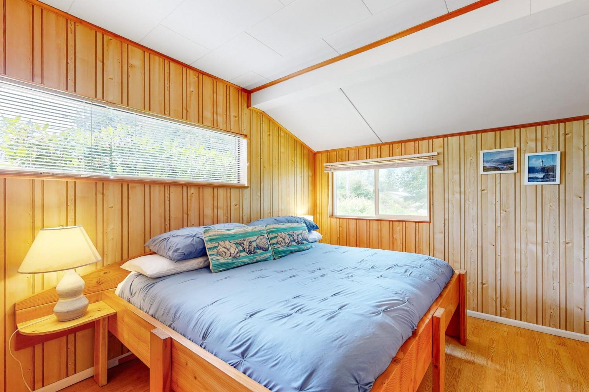 Sommers' Cabin Gleneden Beach Εξωτερικό φωτογραφία