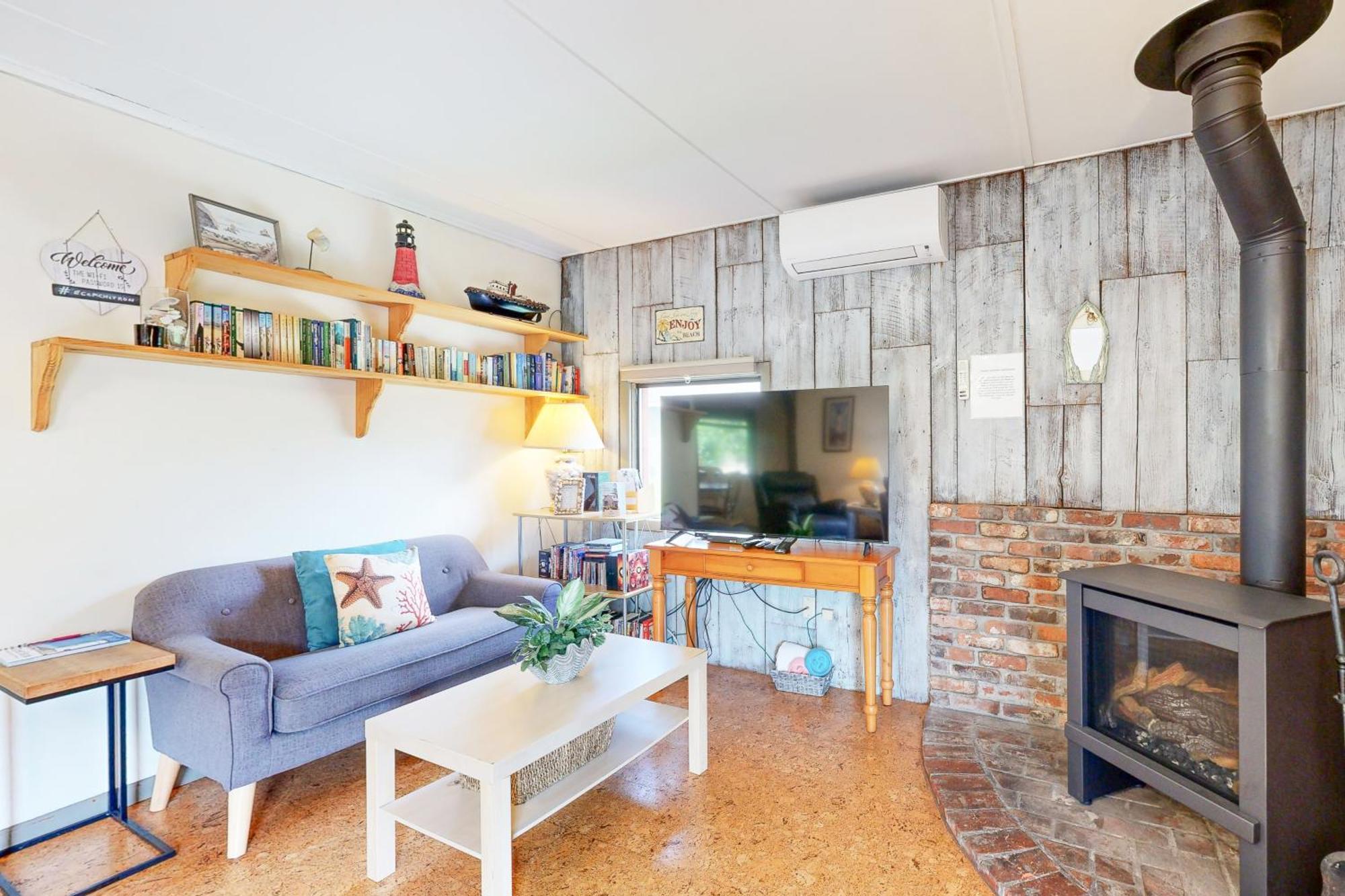 Sommers' Cabin Gleneden Beach Εξωτερικό φωτογραφία